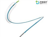 Lyfjalosandi PTCA blöðruvíkkunarleiðleggur